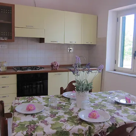 Apartment Japigium Rubino *