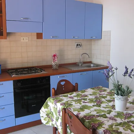 Apartment Japigium Rubino *